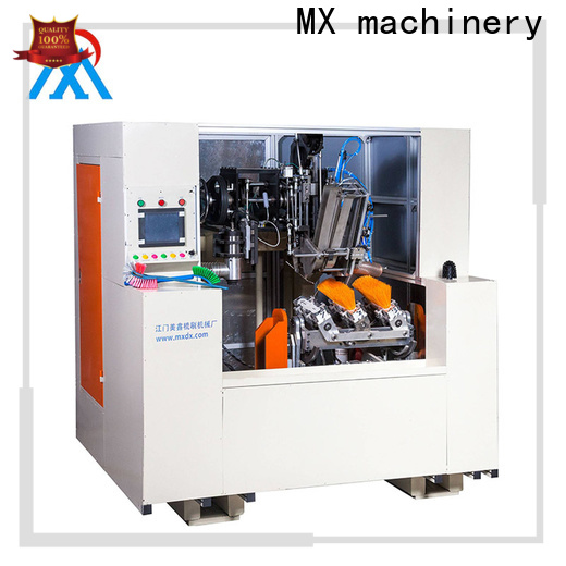 approved broom making equipment series for industry