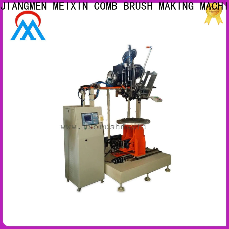 MX machinery cost-effective industrial brush making machine with good price for PET brush