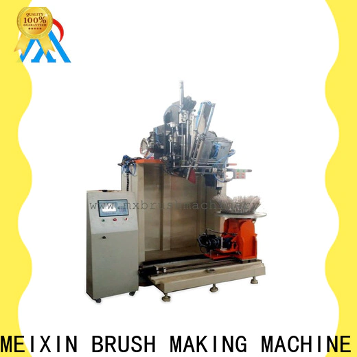 MX machinery disc brush machine with good price for PET brush