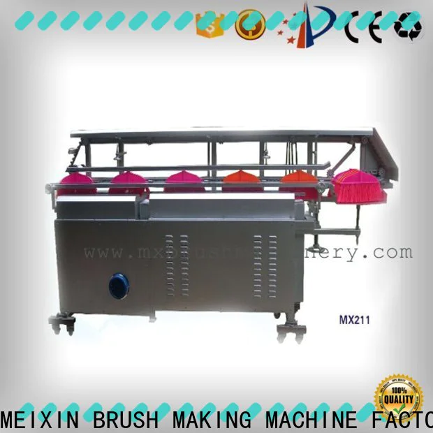 hot selling Automatic Broom Trimming Machine from China for PET brush