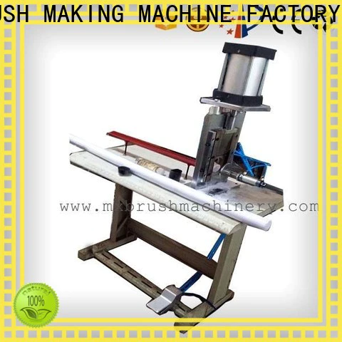 MX machinery durable trimming machine from China for bristle brush