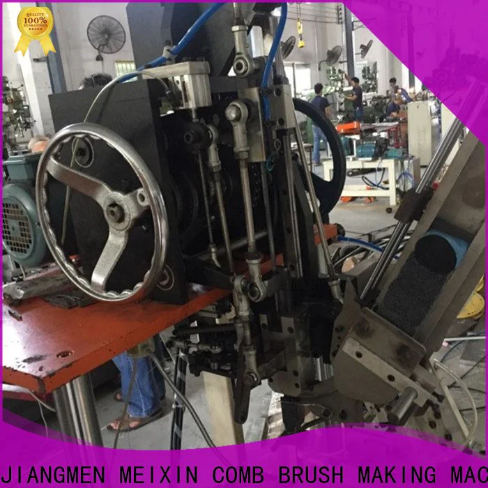MX machinery Drilling And Tufting Machine directly sale for PET brush