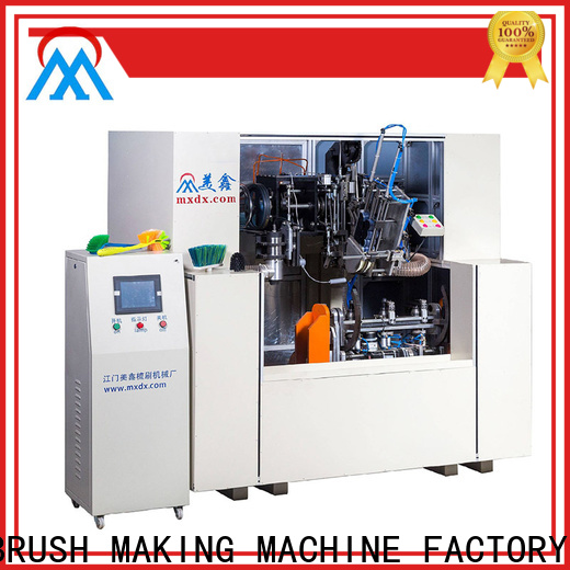 approved broom making equipment customized for household brush