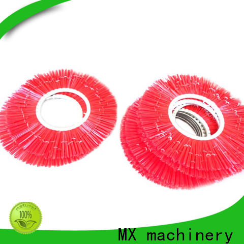 MX machinery top quality door brush strip supplier for industrial