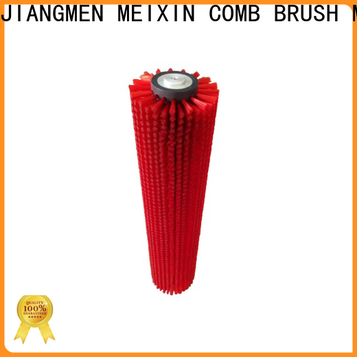 top quality nylon spiral brush personalized for industrial
