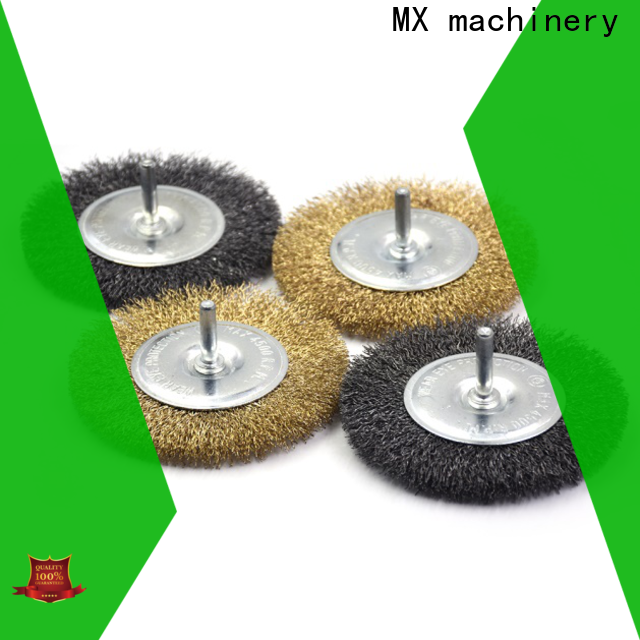 MX machinery practical metal brush with good price for steel
