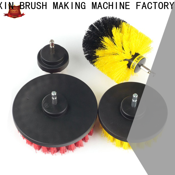 MX machinery popular nylon brush for drill factory price for household