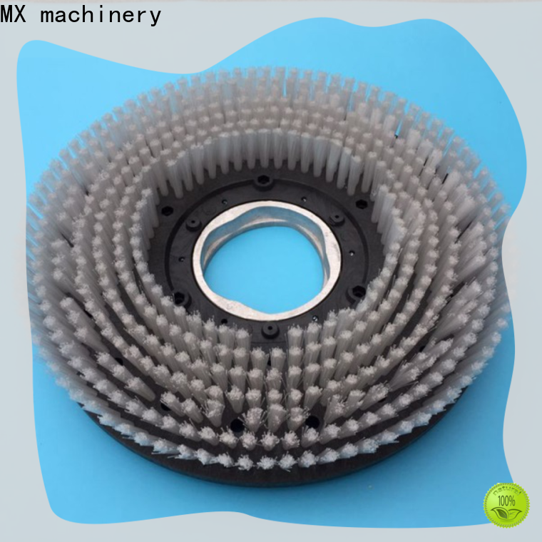 MX machinery nylon wire brush wholesale for cleaning