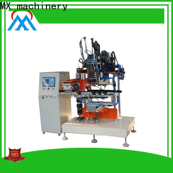 MX machinery Drilling And Tufting Machine series for industry
