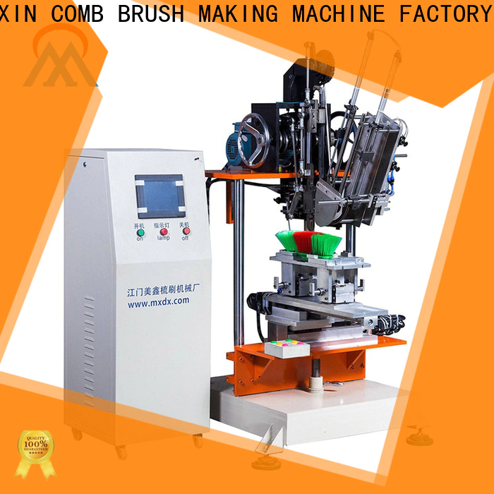 MX machinery Brush Making Machine supplier for clothes brushes