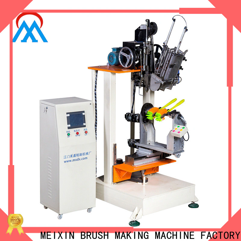 MX machinery professional Drilling And Tufting Machine factory price for tooth brush