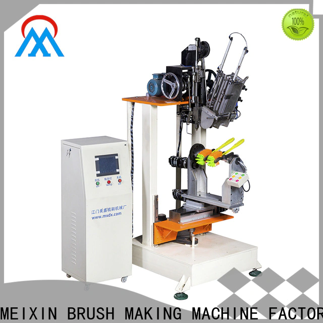 MX machinery Brush Making Machine design for industry