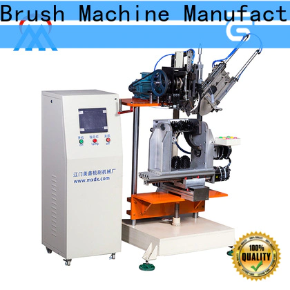 MX machinery Brush Making Machine design for industry