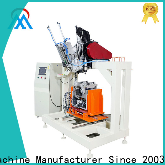 220V broom making equipment customized for industrial brush