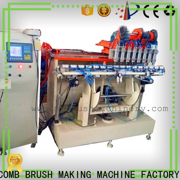 efficient Brush Making Machine manufacturer for industrial brush