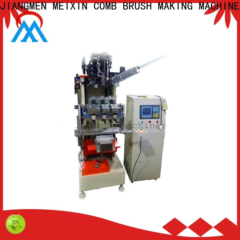 MX machinery efficient broom making equipment from China for industrial brush