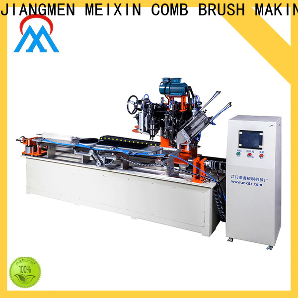 MX machinery top quality industrial brush machine inquire now for PET brush