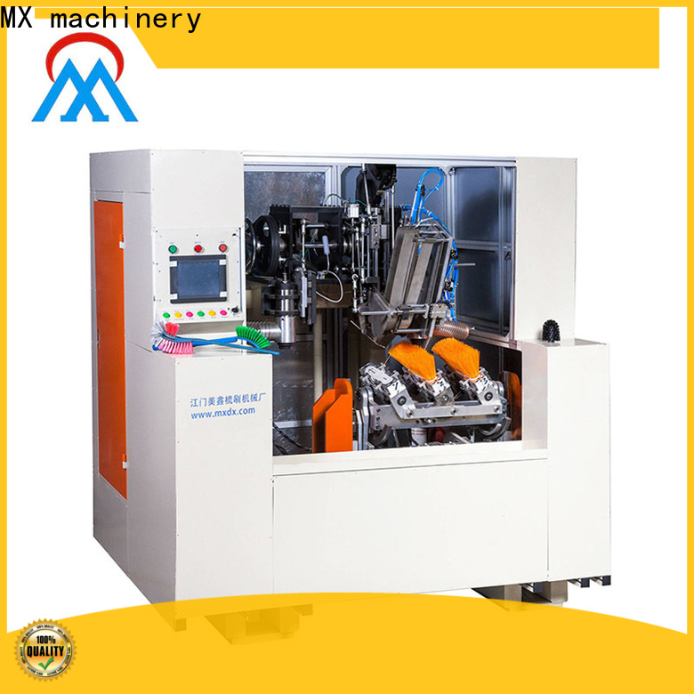 MX machinery Brush Making Machine directly sale for industry