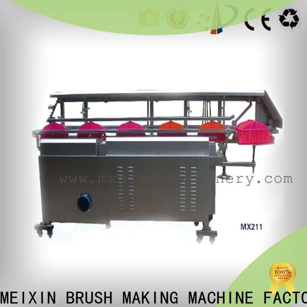 practical Toilet Brush Machine directly sale for PET brush