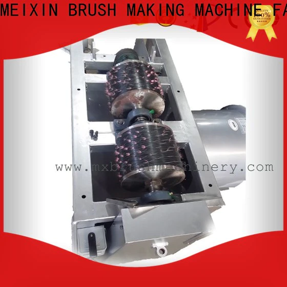 automatic trimming machine manufacturer for PET brush