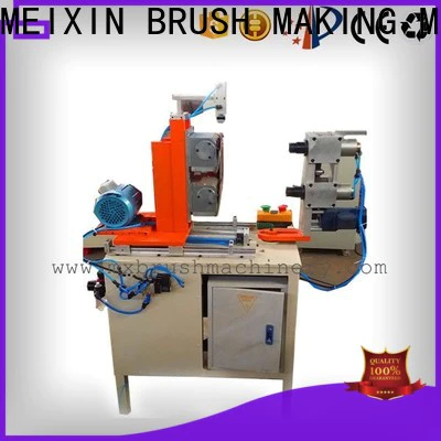 MX machinery automatic automatic trimming machine from China for PET brush