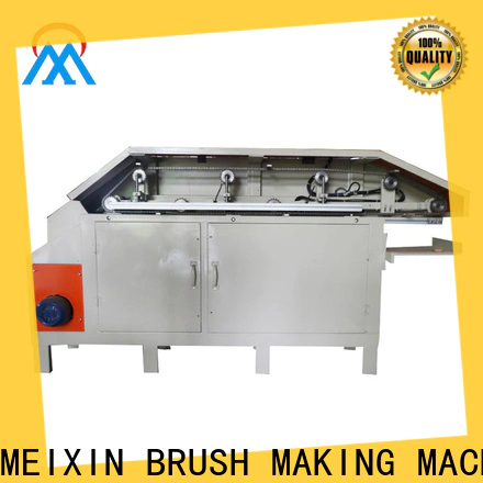 MX machinery Toilet Brush Machine manufacturer for PP brush