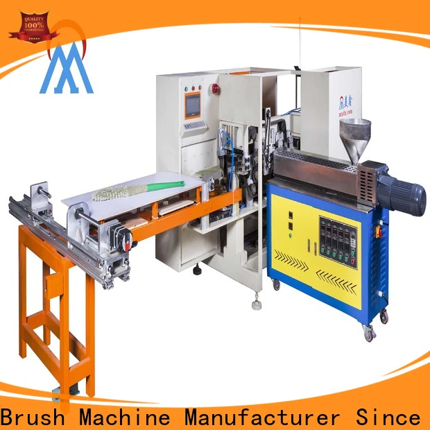 MX machinery practical Automatic Broom Trimming Machine manufacturer for PP brush