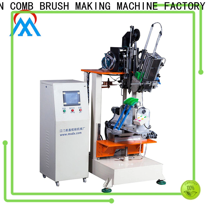 certificated toothbrush making machine series for hair brushes