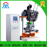 high productivity plastic broom making machine supplier for industry