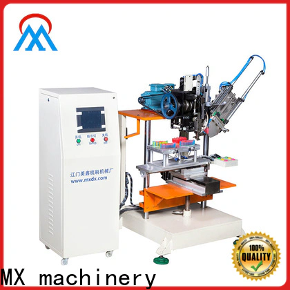 MX machinery plastic broom making machine personalized for industry