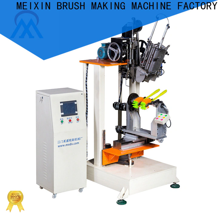 MX machinery durable broom manufacturing machine personalized for toilet brush