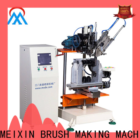 MX machinery quality Brush Making Machine design for broom