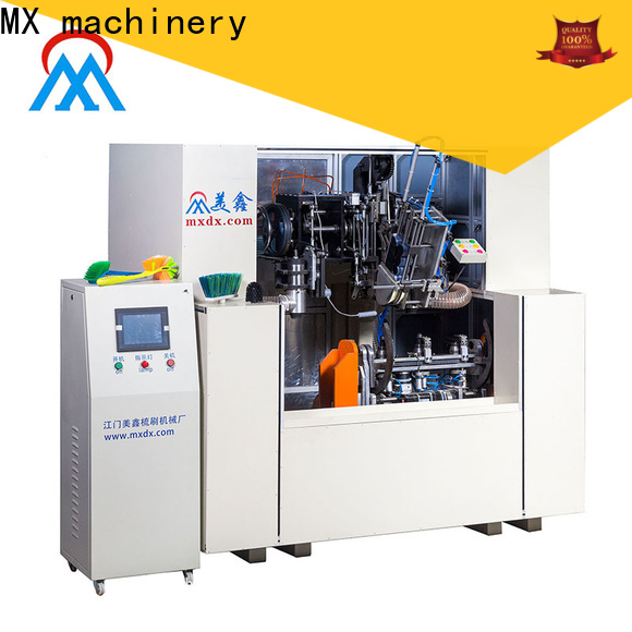 MX machinery excellent Brush Making Machine directly sale for industry