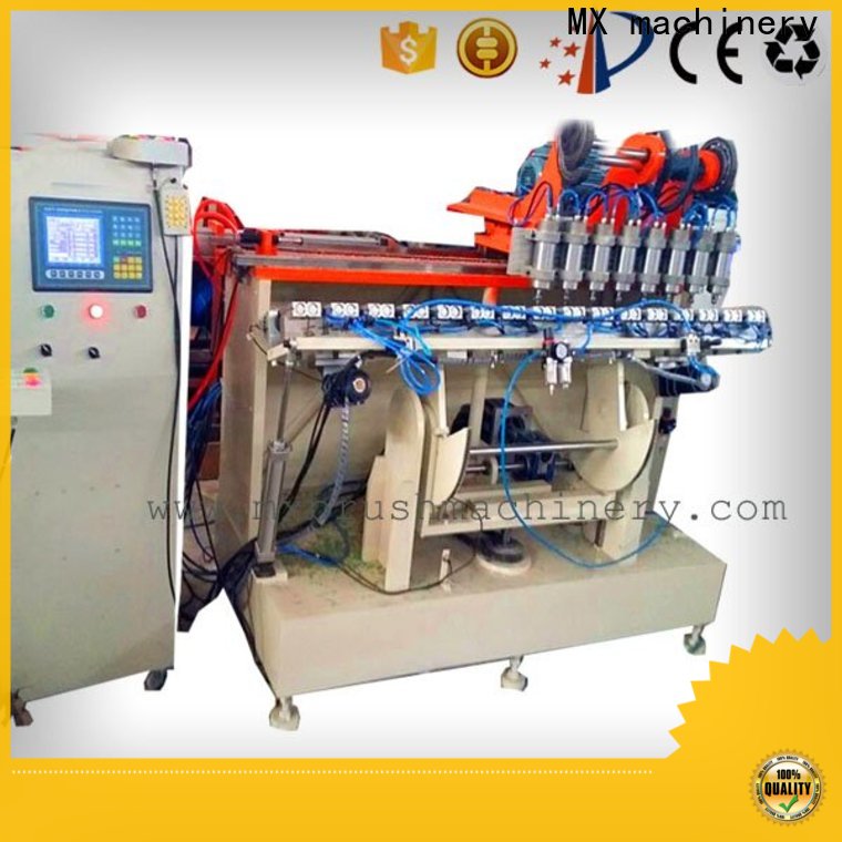 220V Brush Making Machine series for broom