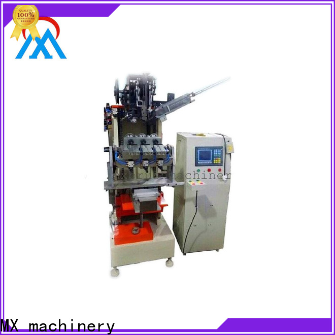 MX machinery 220V broom making equipment directly sale for household brush