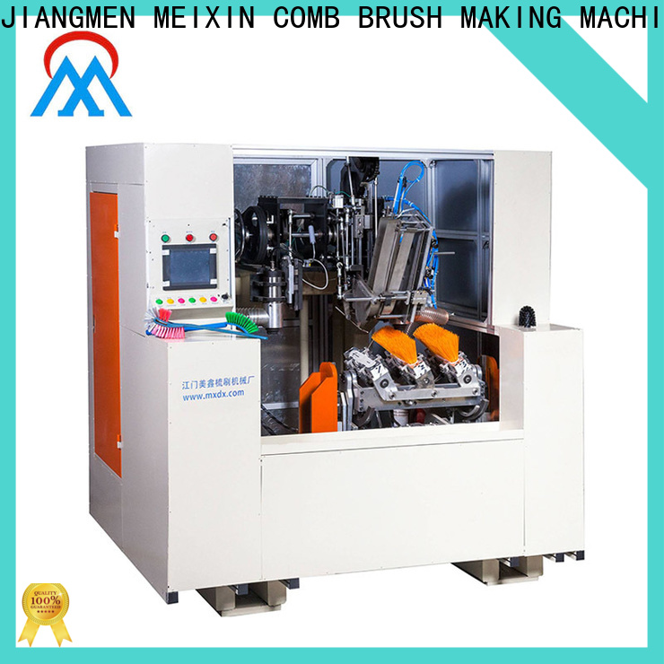 MX machinery broom making equipment directly sale for toilet brush