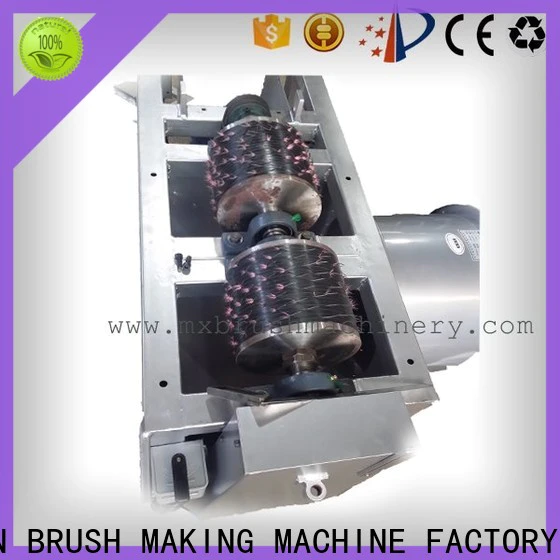 MX machinery quality trimming machine from China for bristle brush