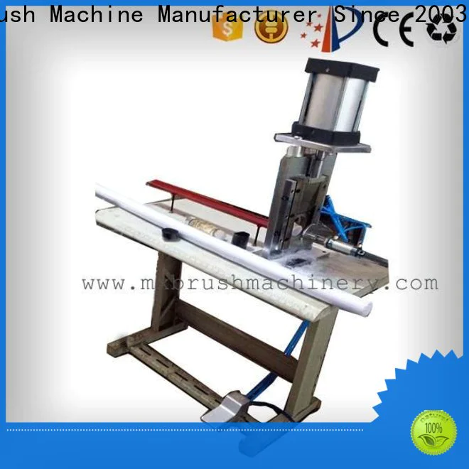 MX machinery trimming machine from China for bristle brush