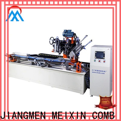 cost-effective broom making machine for sale with good price for PP brush