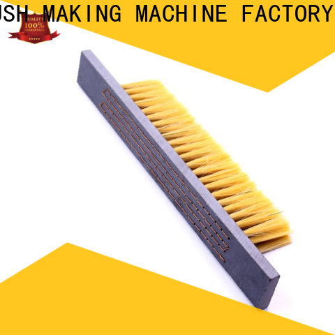 MX machinery popular nylon bristle brush personalized for household