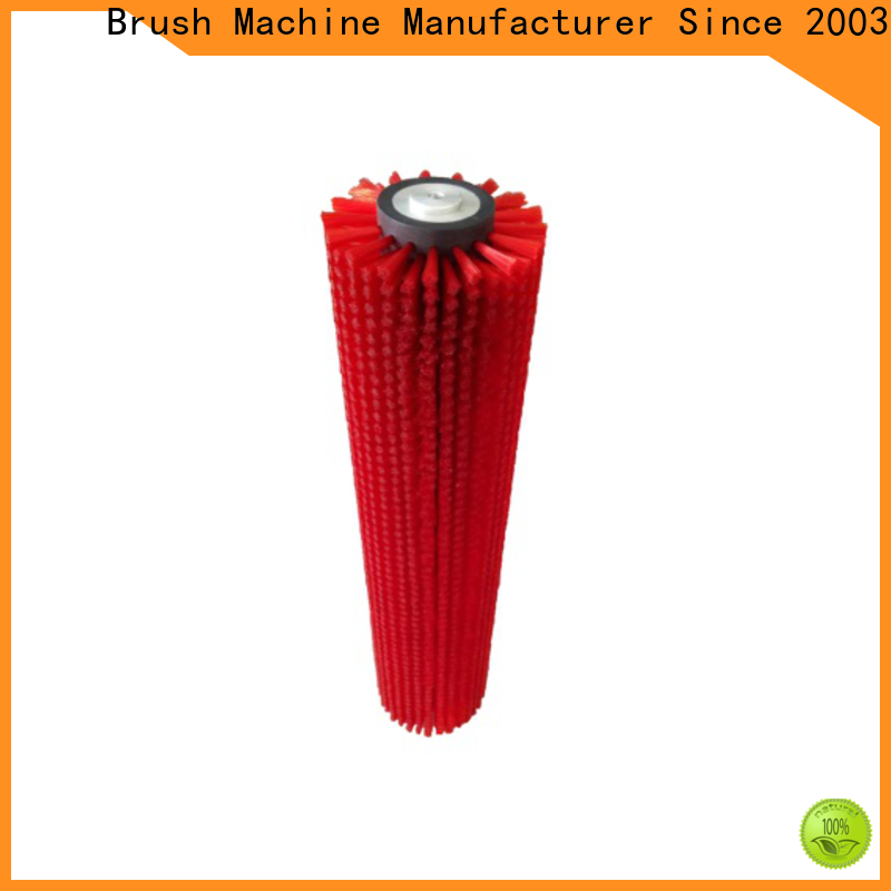 MX machinery cost-effective nylon wheel brush personalized for commercial