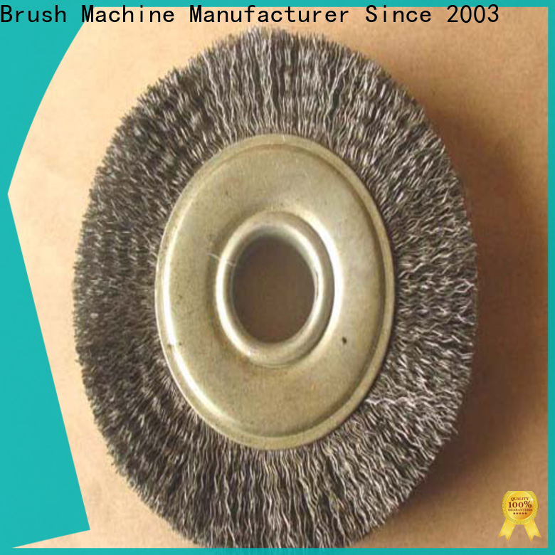 MX machinery nylon bristle brush factory price for household