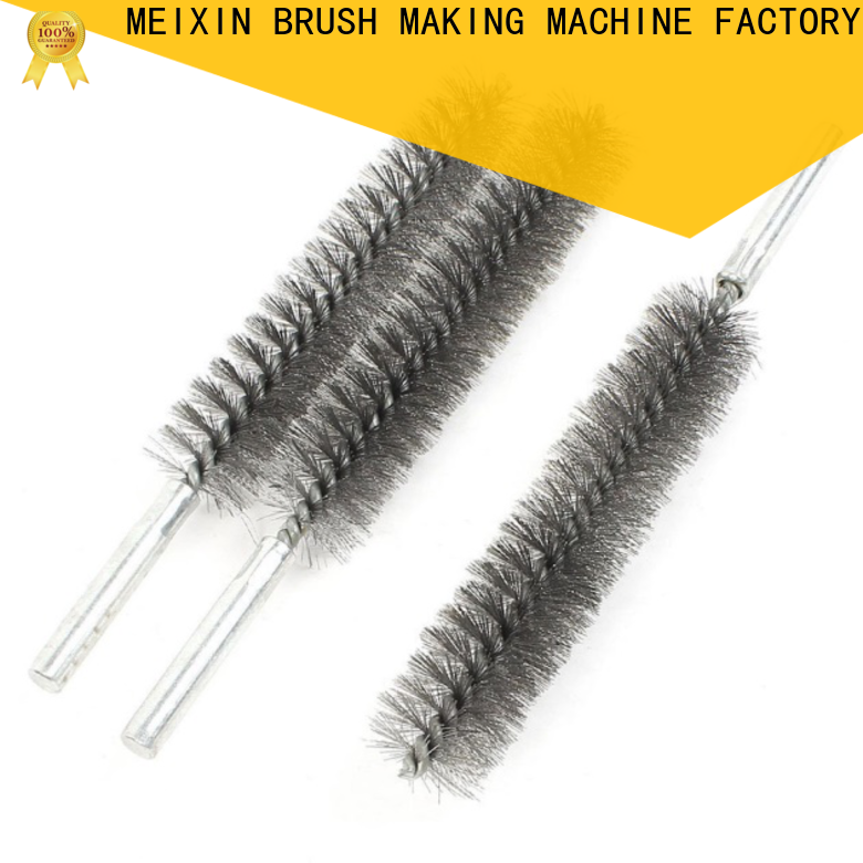 MX machinery deburring wire brush design for household