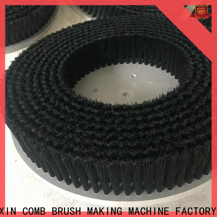 top quality nylon spiral brush factory price for commercial