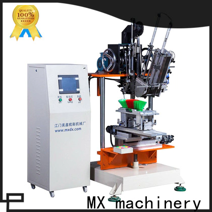 high productivity plastic broom making machine wholesale for clothes brushes