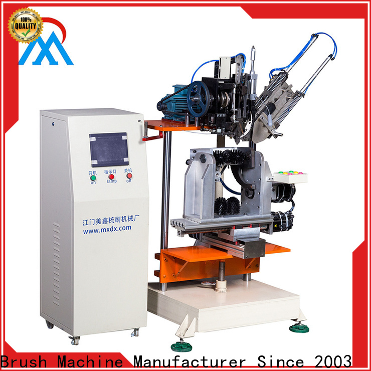 high productivity broom manufacturing machine wholesale for toilet brush