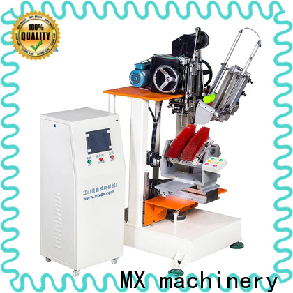 MX machinery Brush Making Machine inquire now for household brush