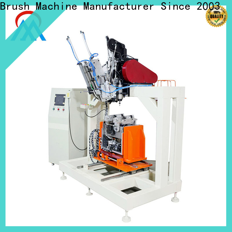 MX machinery Brush Making Machine directly sale for household brush