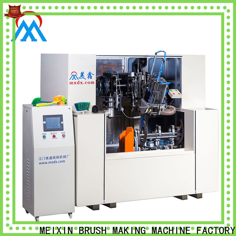 MX machinery 220V broom making equipment customized for household brush