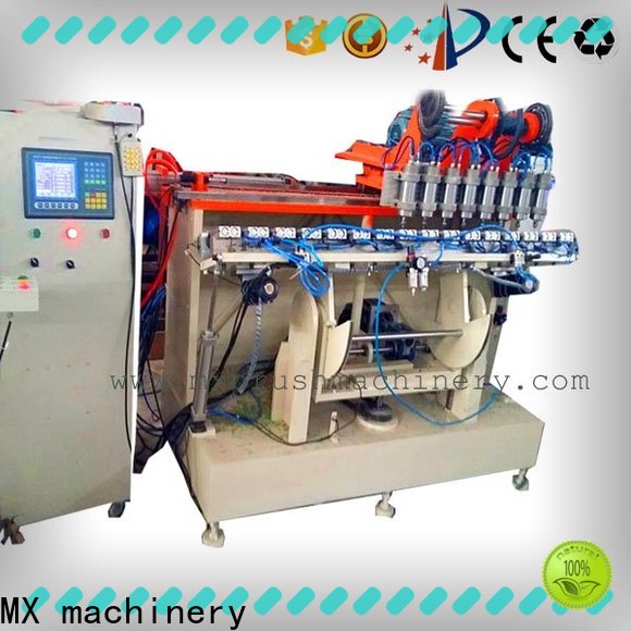 MX machinery 220V Brush Making Machine from China for toilet brush